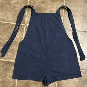 SHEIN romper shorts